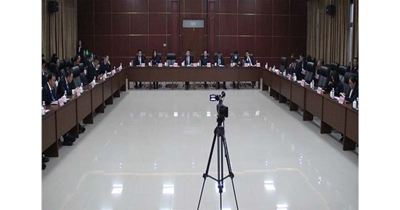 全网担保网集团2021年度股东大会隆重召开